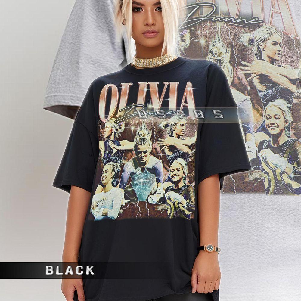 Olivia Dunne Homage Vuitino Apparel